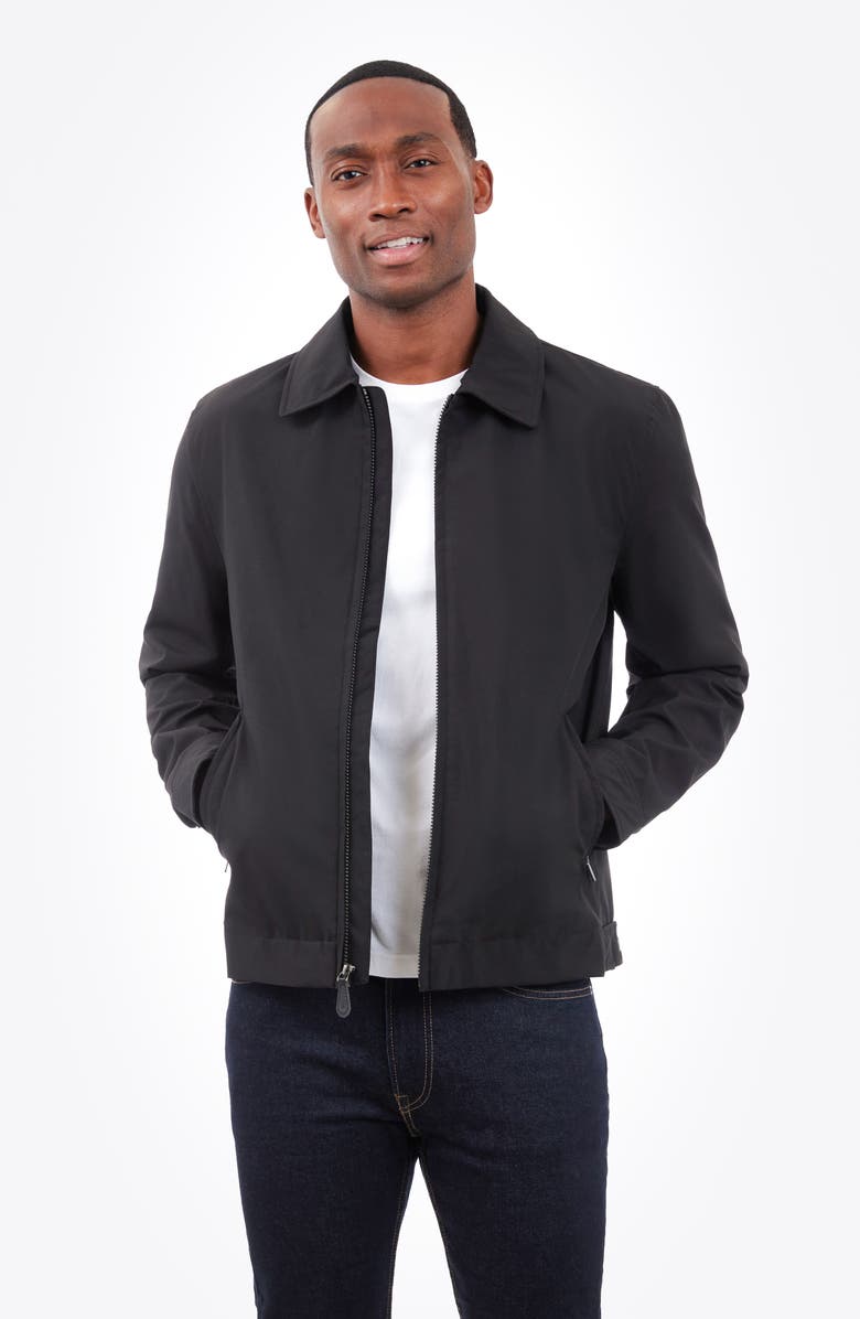 Athens Hipster Water Resistant Jacket