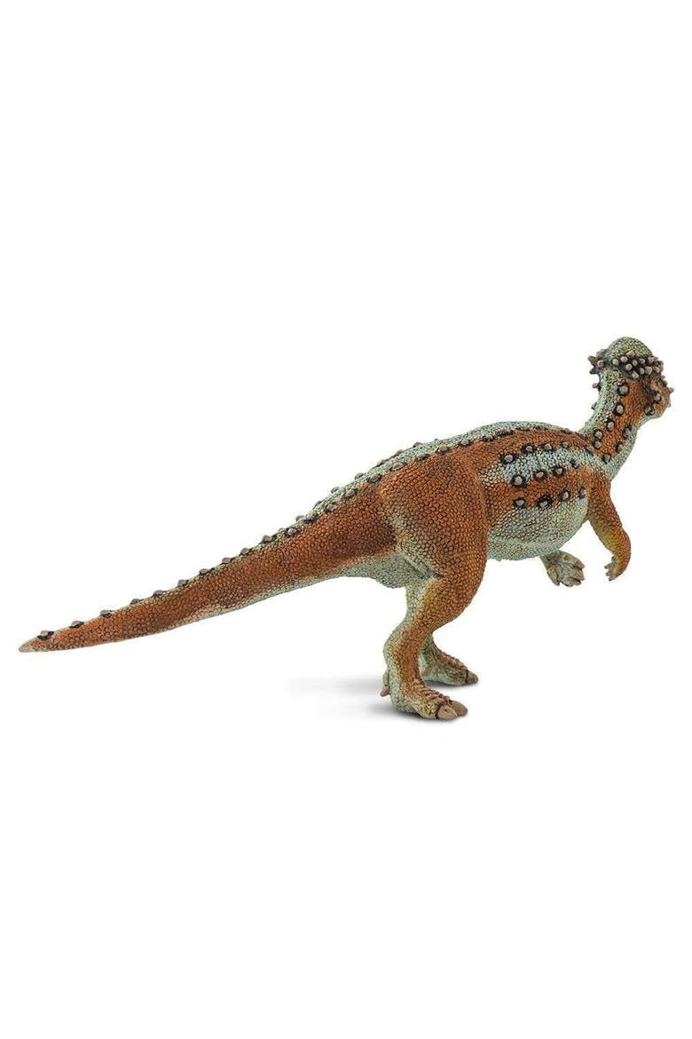 Pachycephalosaurus Toy, Alternate, color, No Color