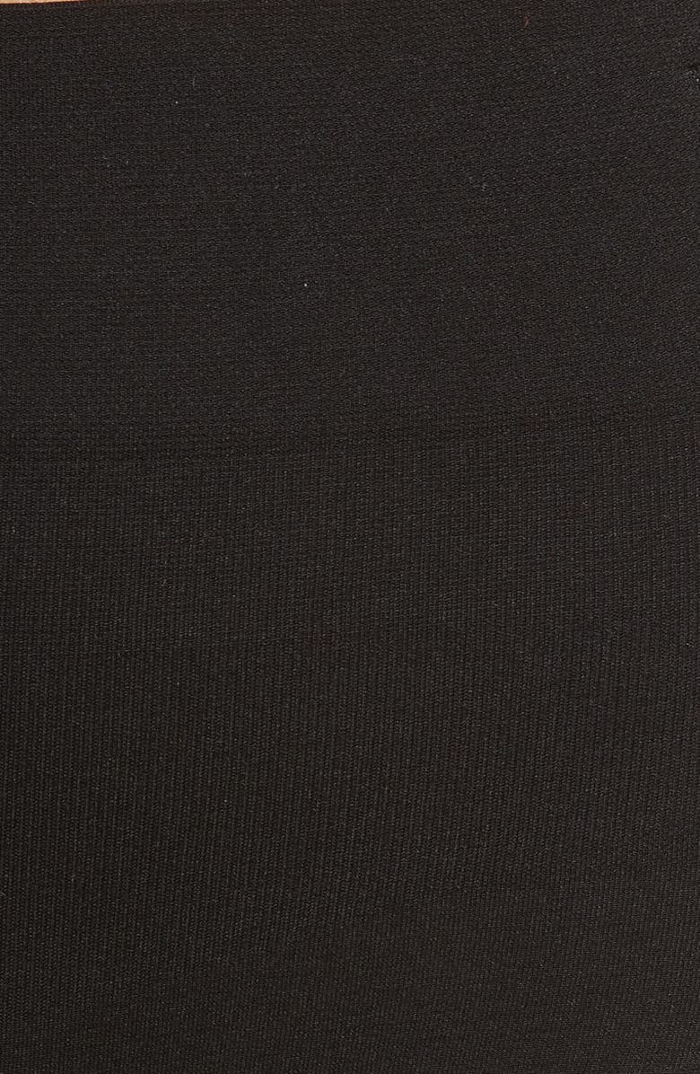 Yummie Liliana Mid Waist Shaping Thong, Alternate, color, 