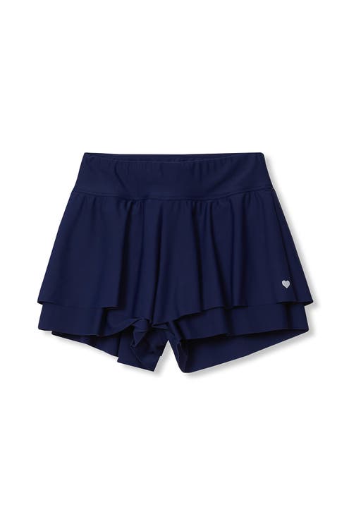 Girls Active Flutter Short