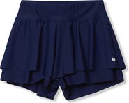 Lands' End Girls Active Flutter Short