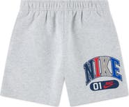 Nike Kids' Multisport Fleece Shorts
