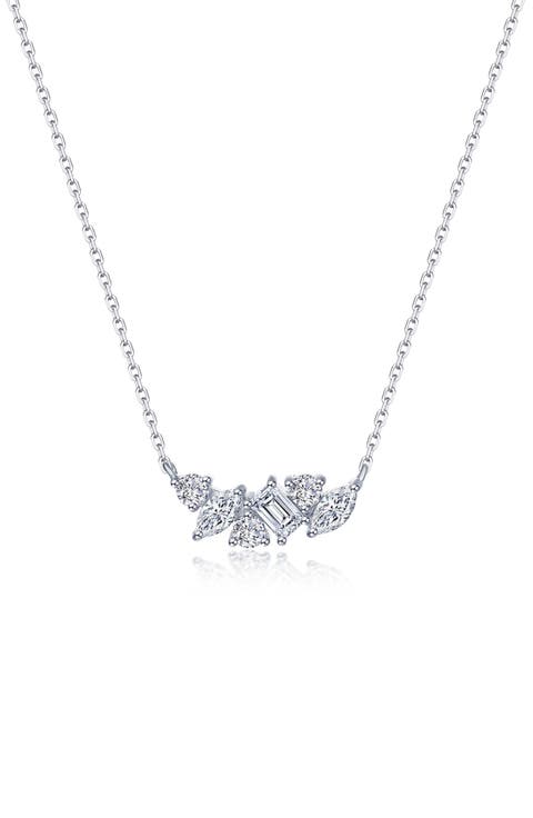 Prismatic Necklace
