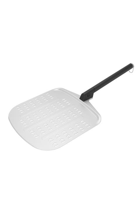 BBQ Stainless Steel Pizza Peel with Detachable Handle