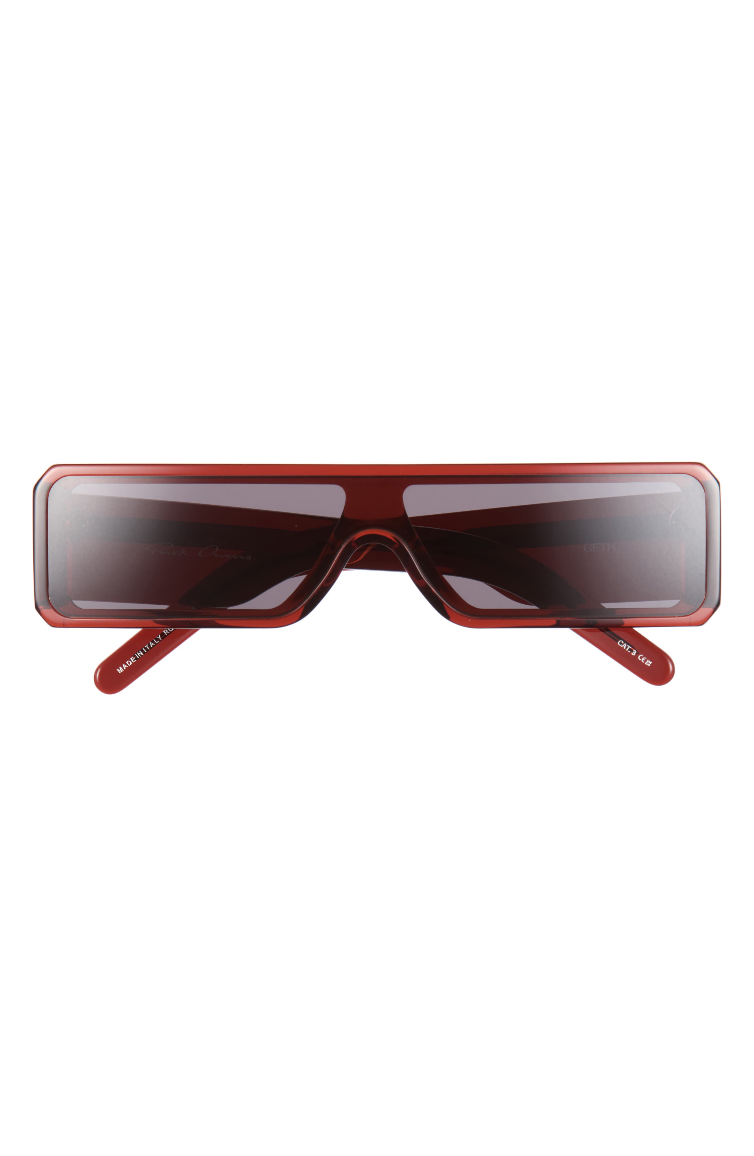 BLOOD TEMPLE/ BLACK LENS