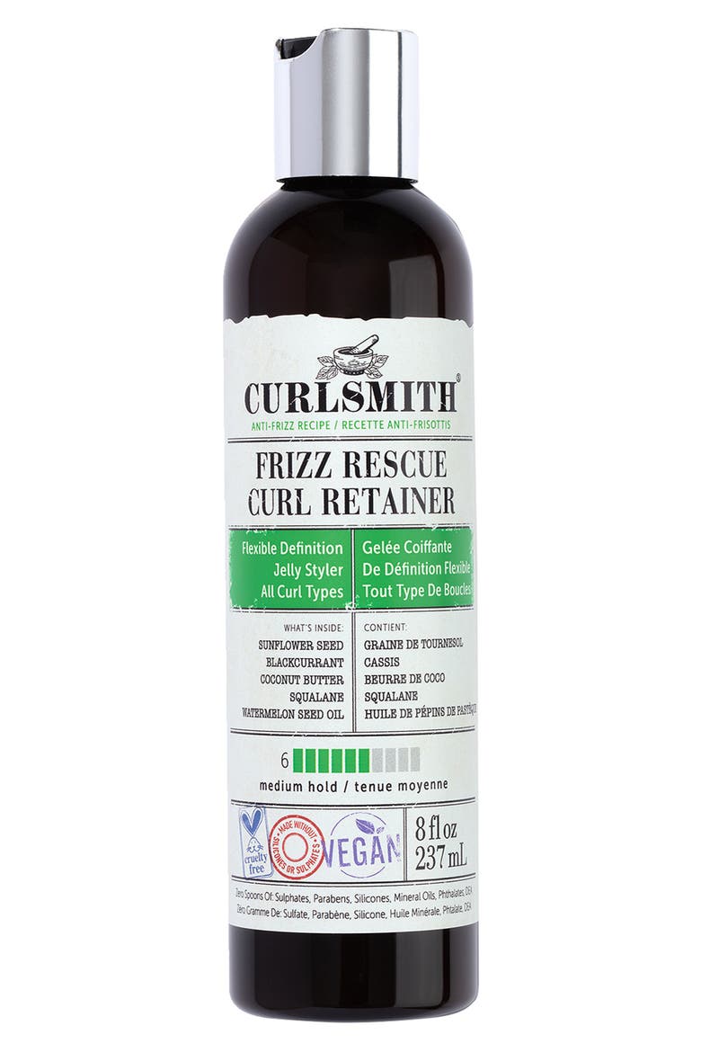 Frizz Rescue Curl Retainer video