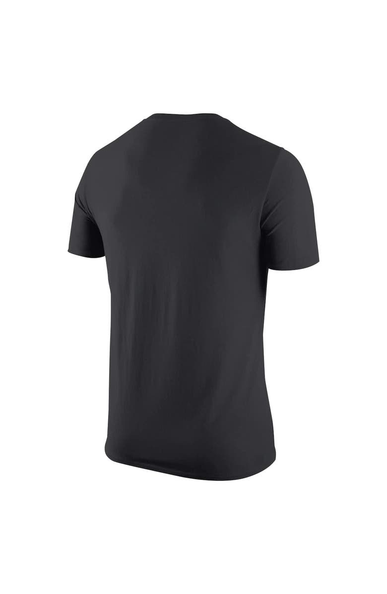 Nike Men's Nike Black Racing Louisville FC Primary Logo Core T-Shirt, Alternate, color, Black