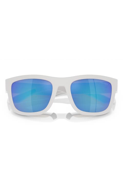 56mm Pillow Sunglasses