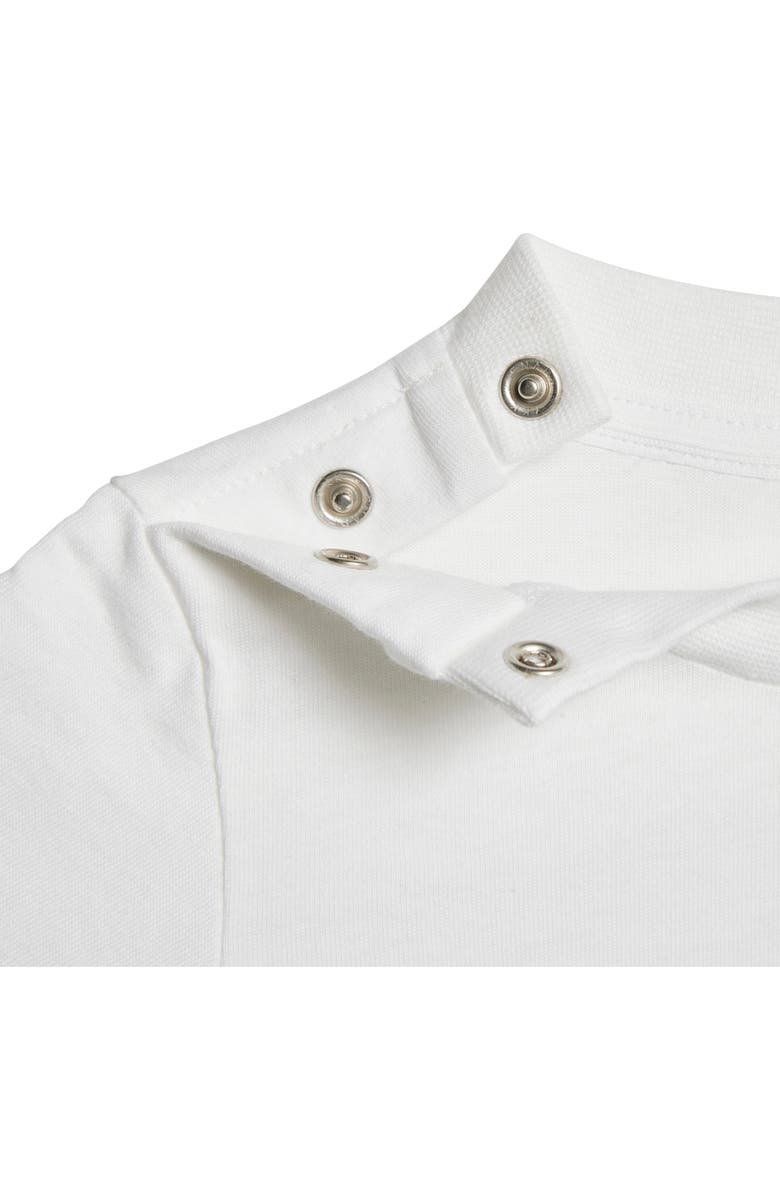 adidas Lifestyle Cotton T-Shirt & Shorts Set, Alternate, color, 