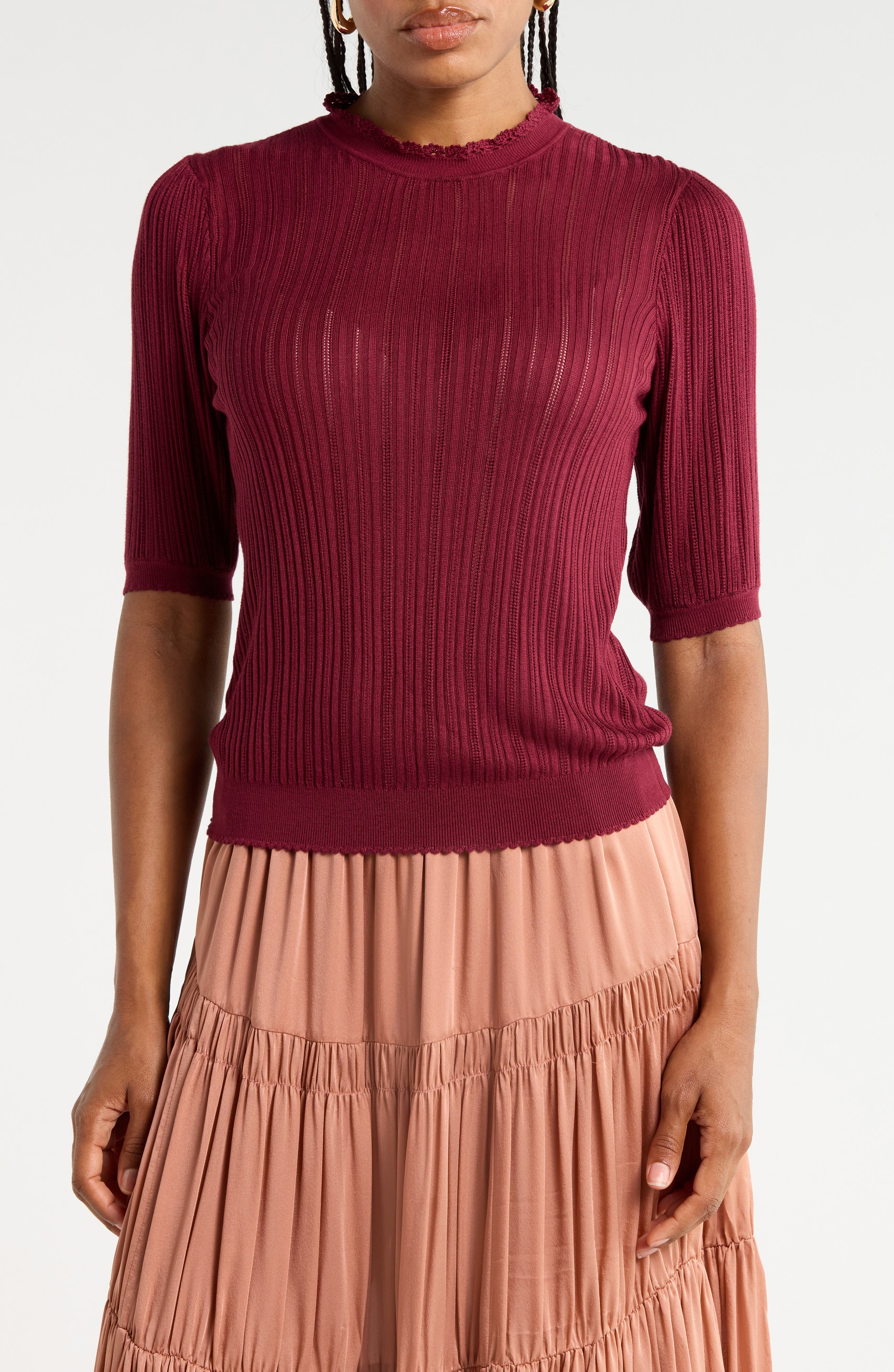 Gemma Puff Sleeve Top