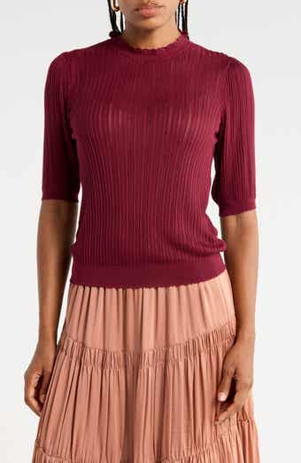 Gemma Puff Sleeve Top