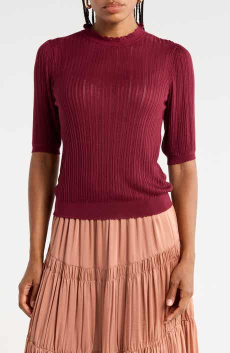 Gemma Puff Sleeve Top