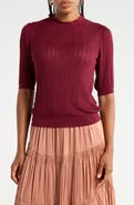 Ulla Johnson Gemma Puff Sleeve Top