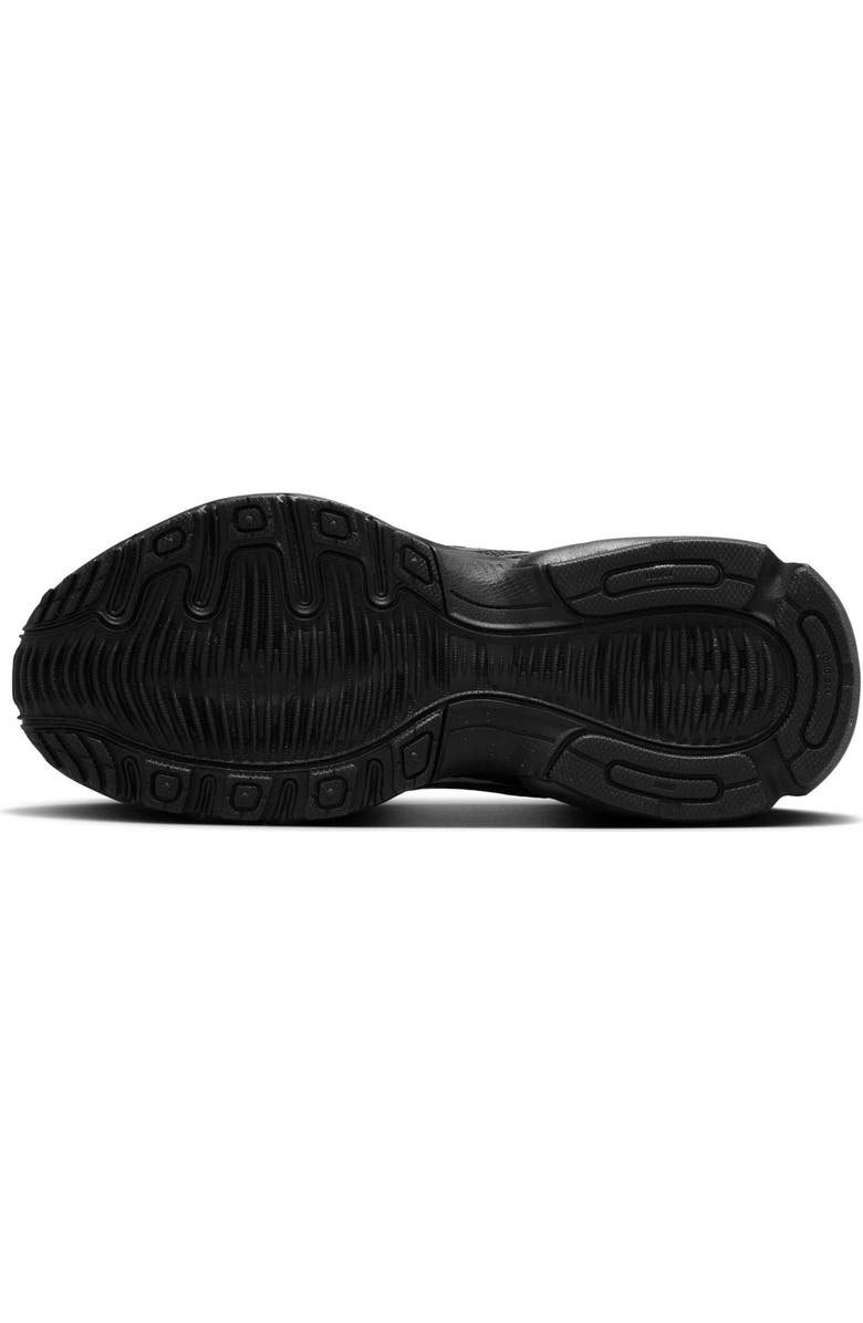 Nike Kids' Air Max Fire Sneaker, Alternate, color, Black/ White