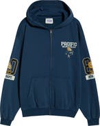 PacSun Athletic Department Cotton Zip Hoodie