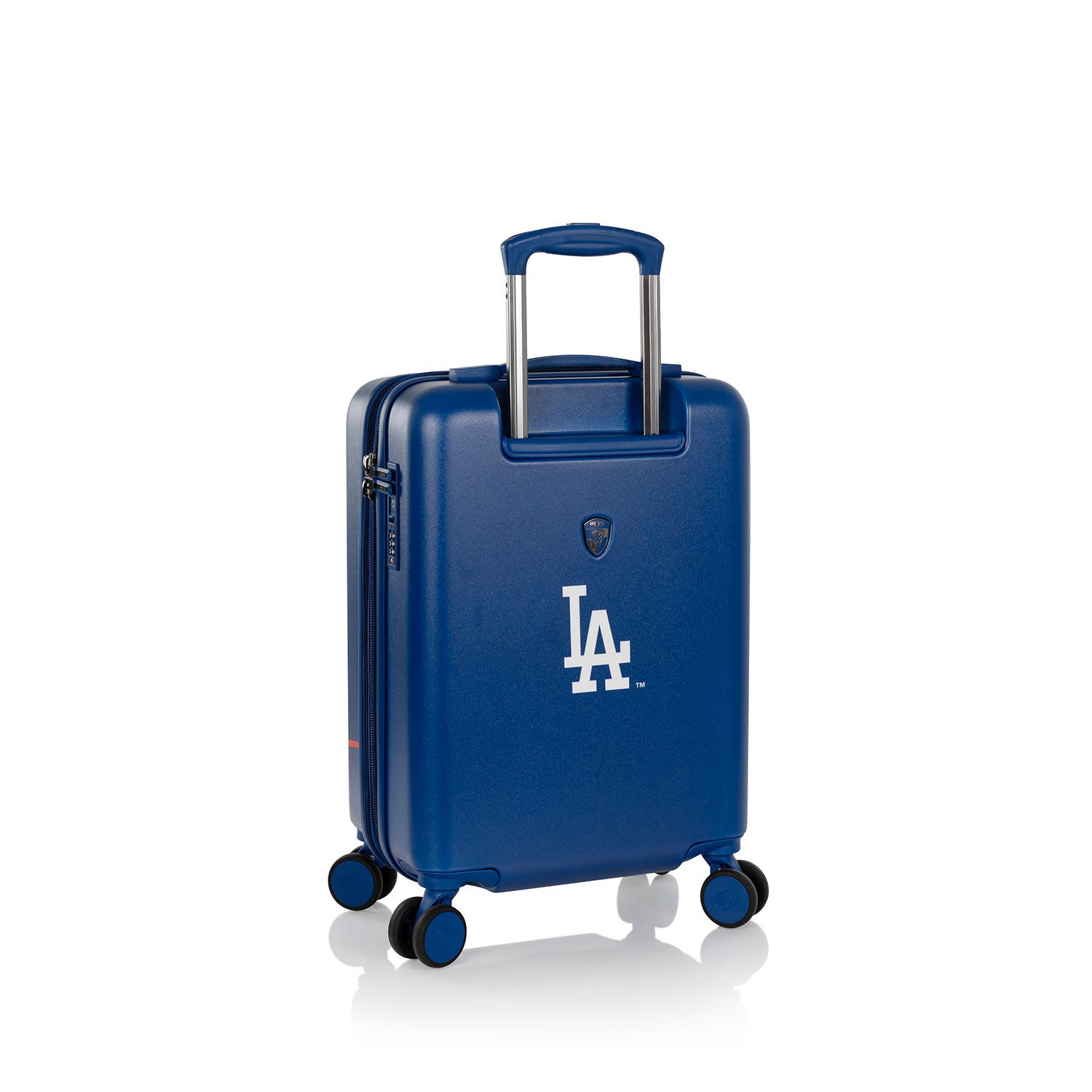 Heys MLB Luggage 21 Inch - Los Angeles Dodgers, Alternate, color, 