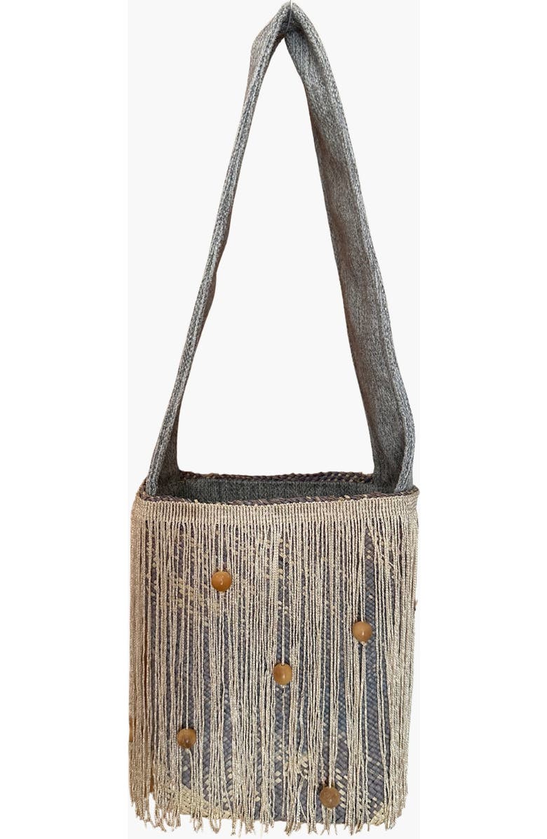 81036304 Puntos Handbag, Main, color, Beige