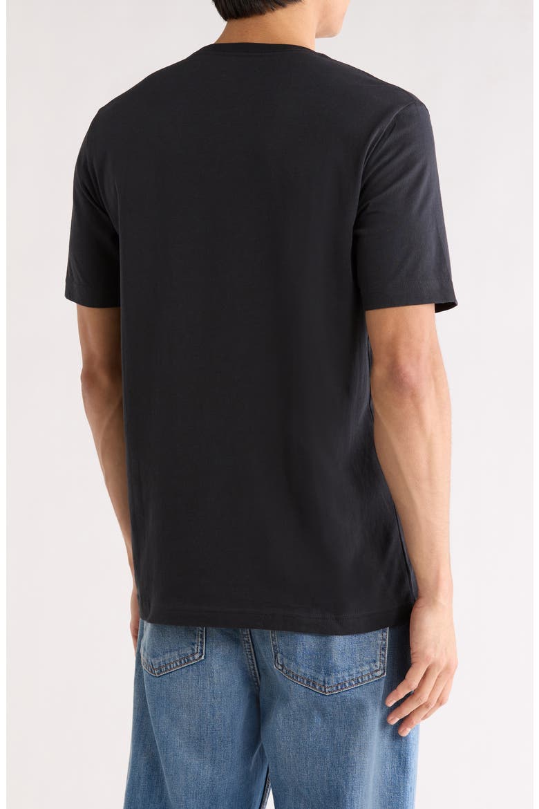 Illinois Noise Graphic T-Shirt, Alternate, color, BLACK