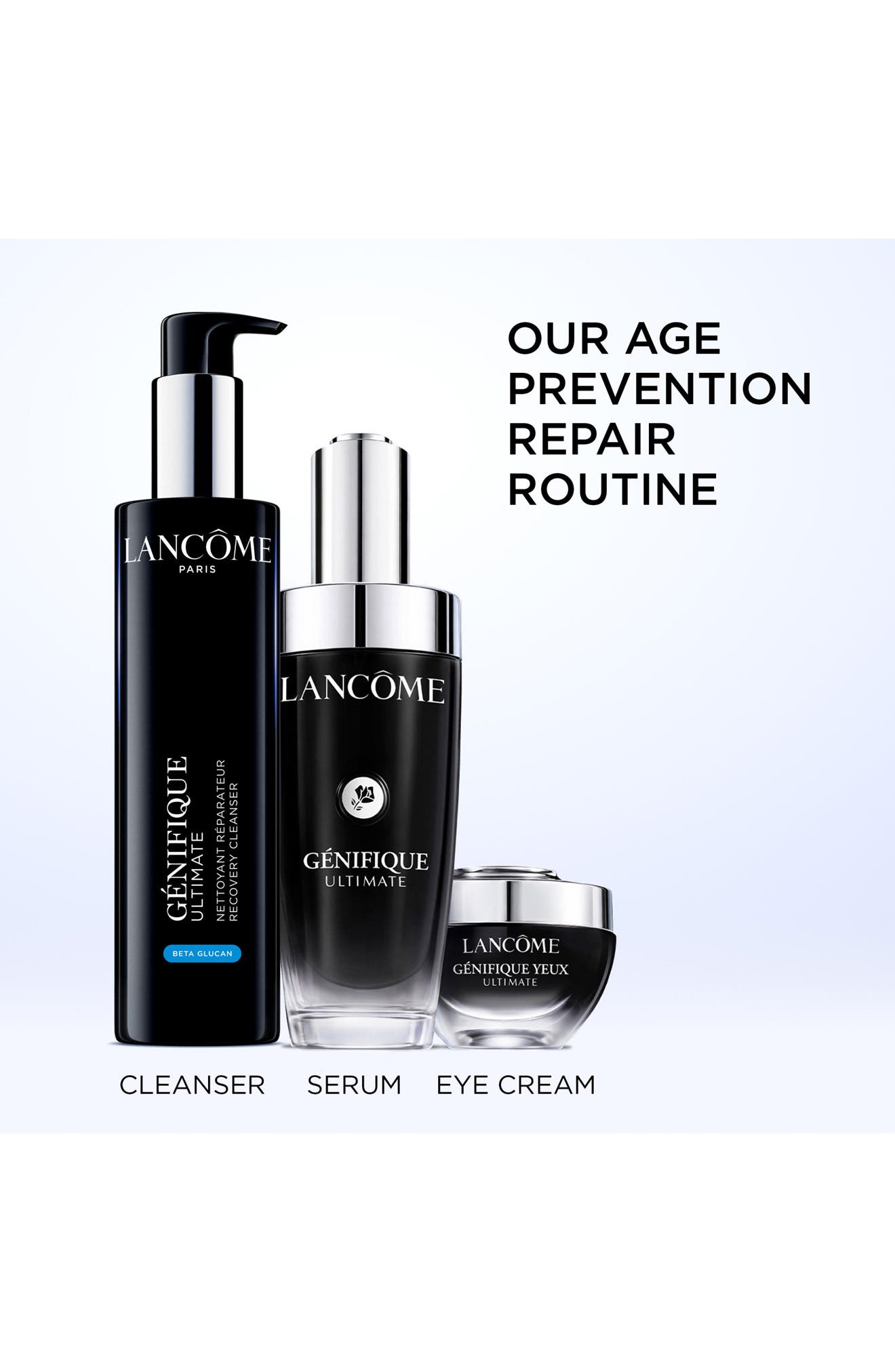 Lancôme Génifique Ultimate Recovery Serum (Women) | Nordstrom