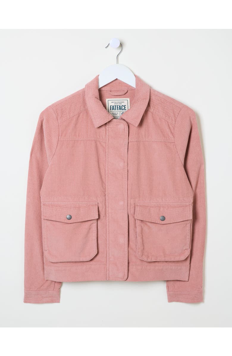 FatFace Sienna Cord Jacket, Alternate, color, 