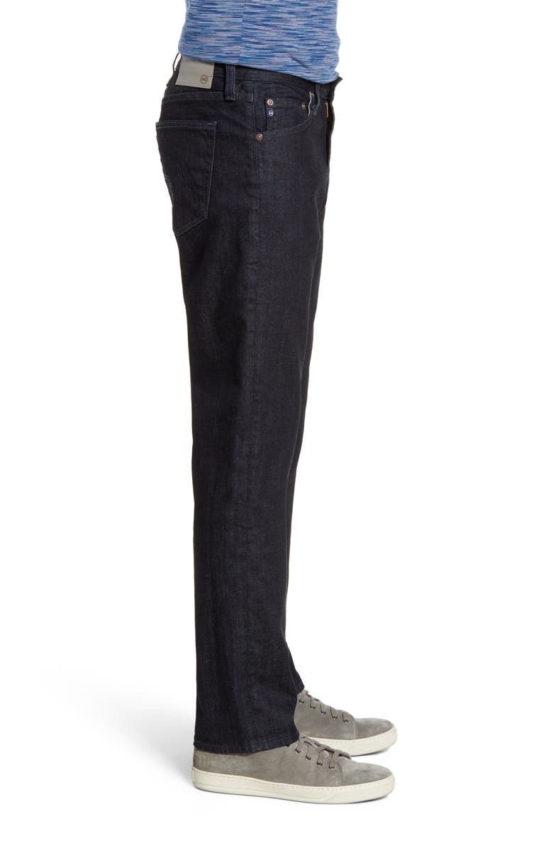 AG Graduate Slim Straight Leg Jeans, Alternate, color, 