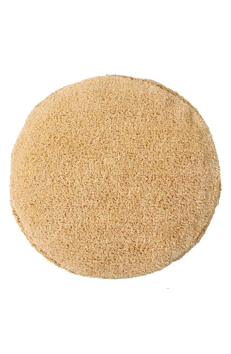 Lorena Canals Chill Pouf, Alternate, color, Honey