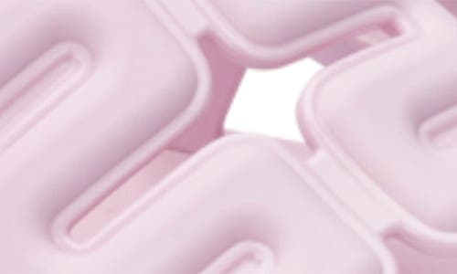 Shop Melissa M Slide Sandal In Light Pink