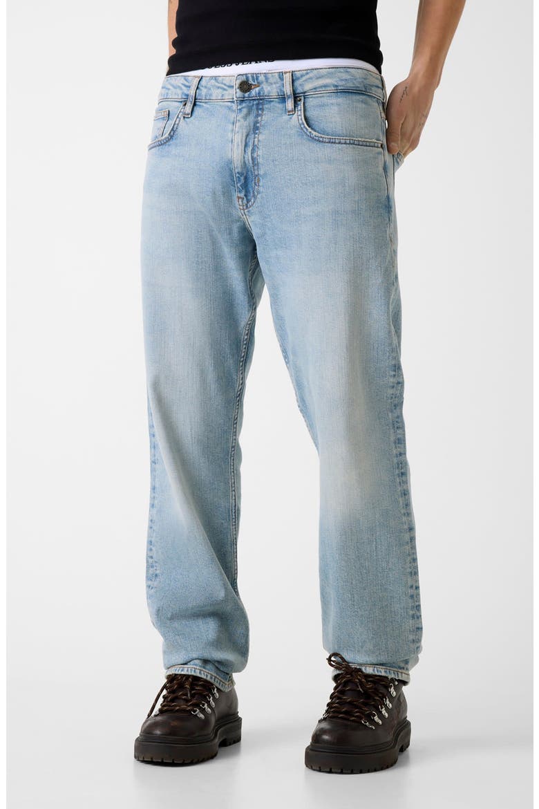 G16 Straight Leg Jeans, Main, color, GCLS-OPEN