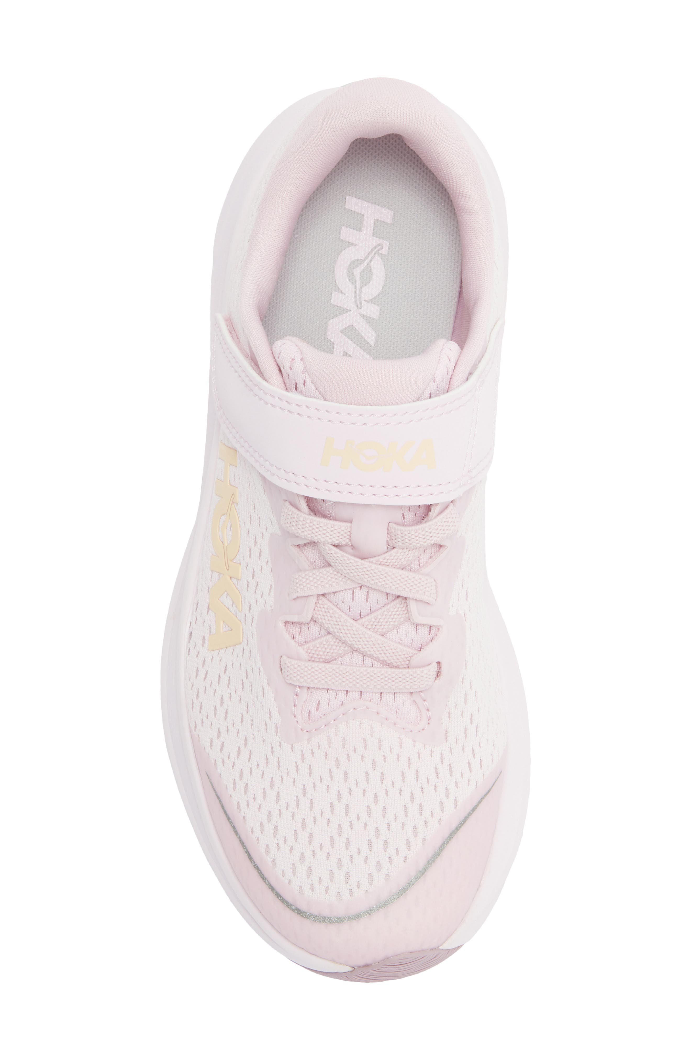 Kids' Rincon 4 Running Sneaker, Alternate, color, LILAC CREAM / TANGERINE GLOW