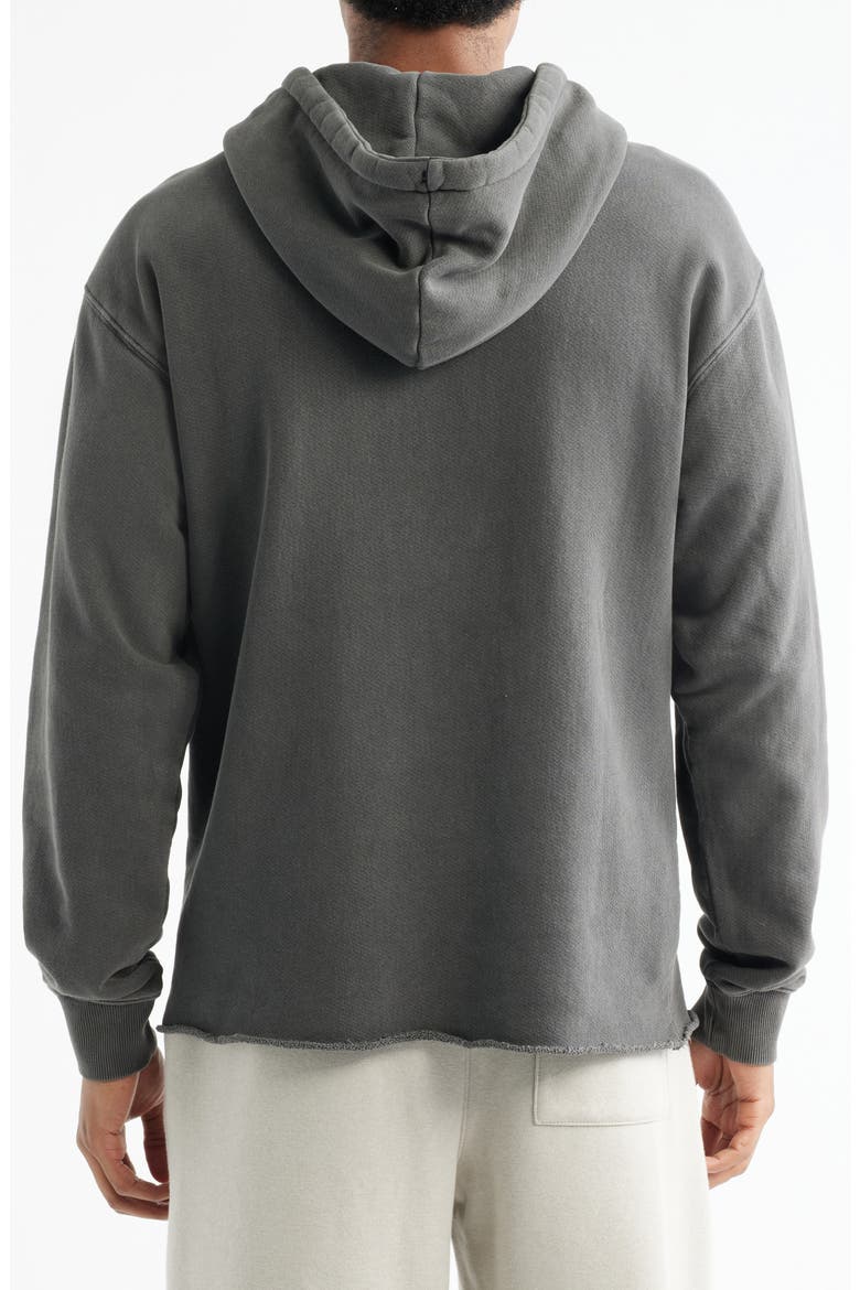 Summer Graphic Hoodie, Alternate, color, BLACK