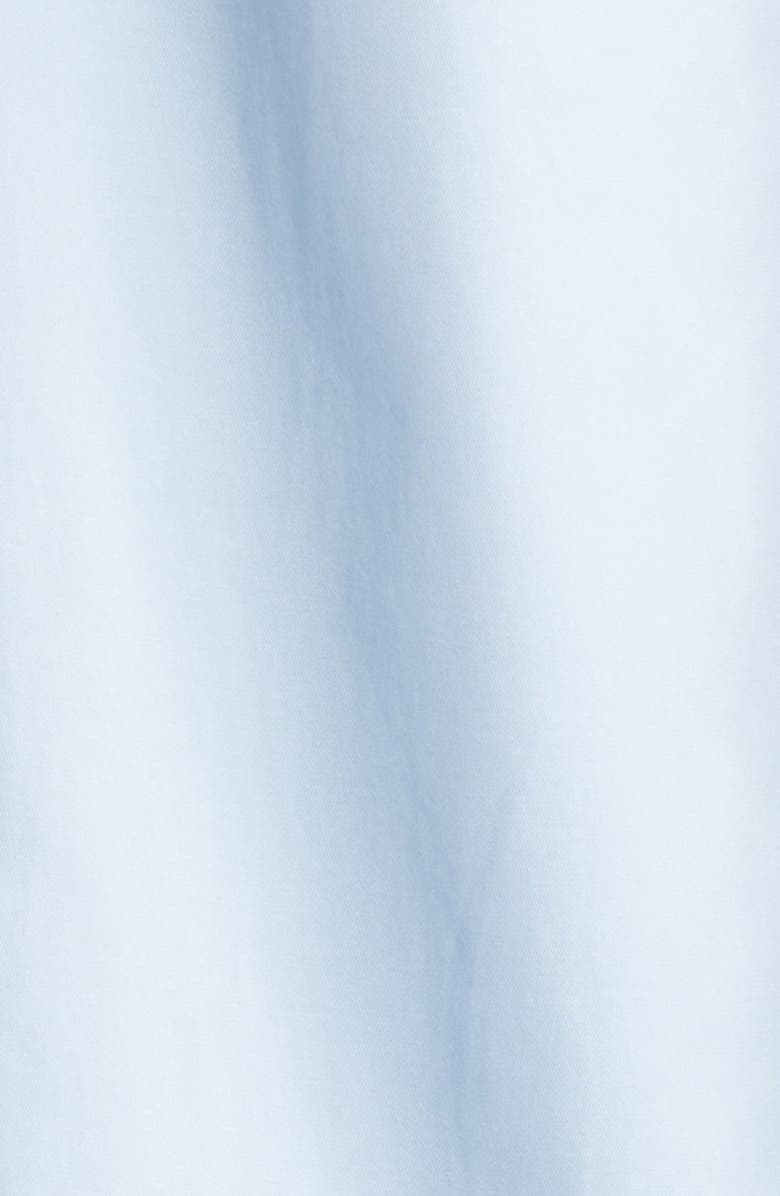 Stone Rose Solid Twill Short Sleeve Performance Button-Up Shirt, Alternate, color,