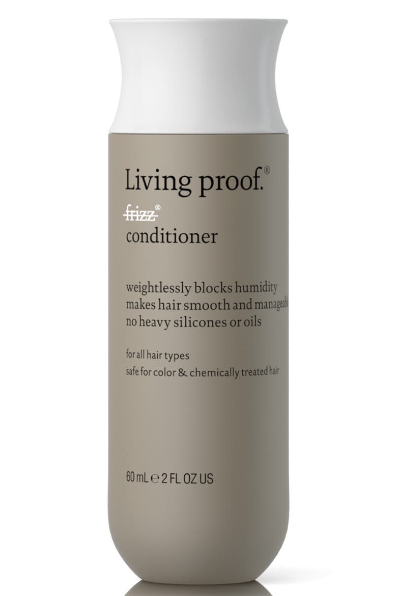 'No Frizz' Humidity Blocking Conditioner for All Hair Types, Alternate, color, NO COLOR
