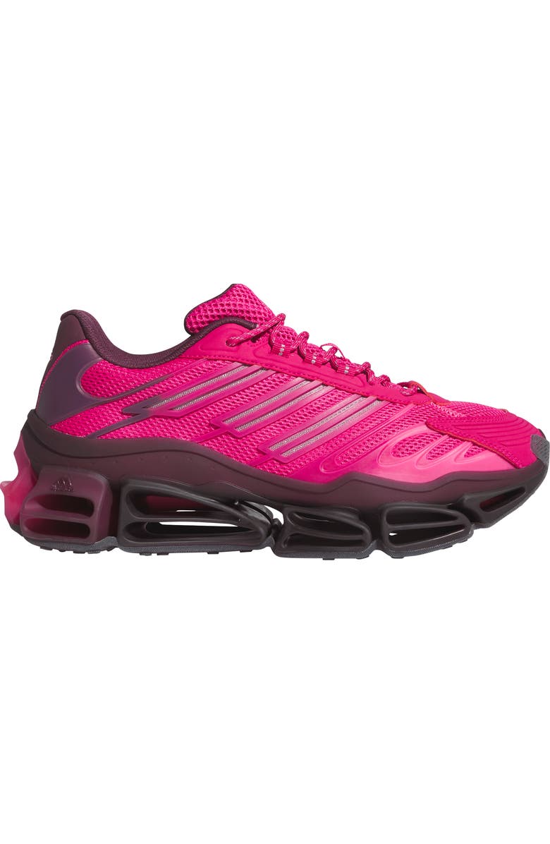adidas Megaride AG Running Sneaker, Alternate, color, Real Magenta