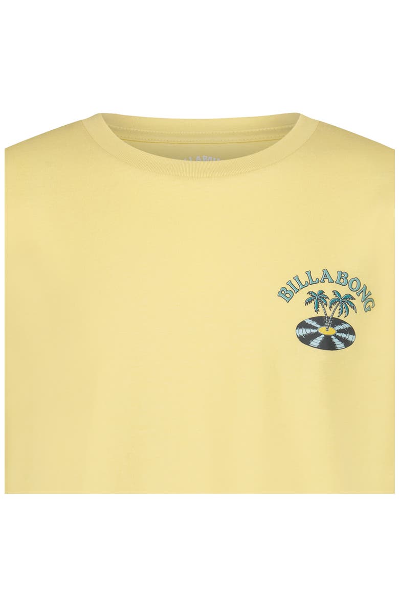 Kids' Till Late Graphic T-Shirt, Alternate, color, RAFFIA