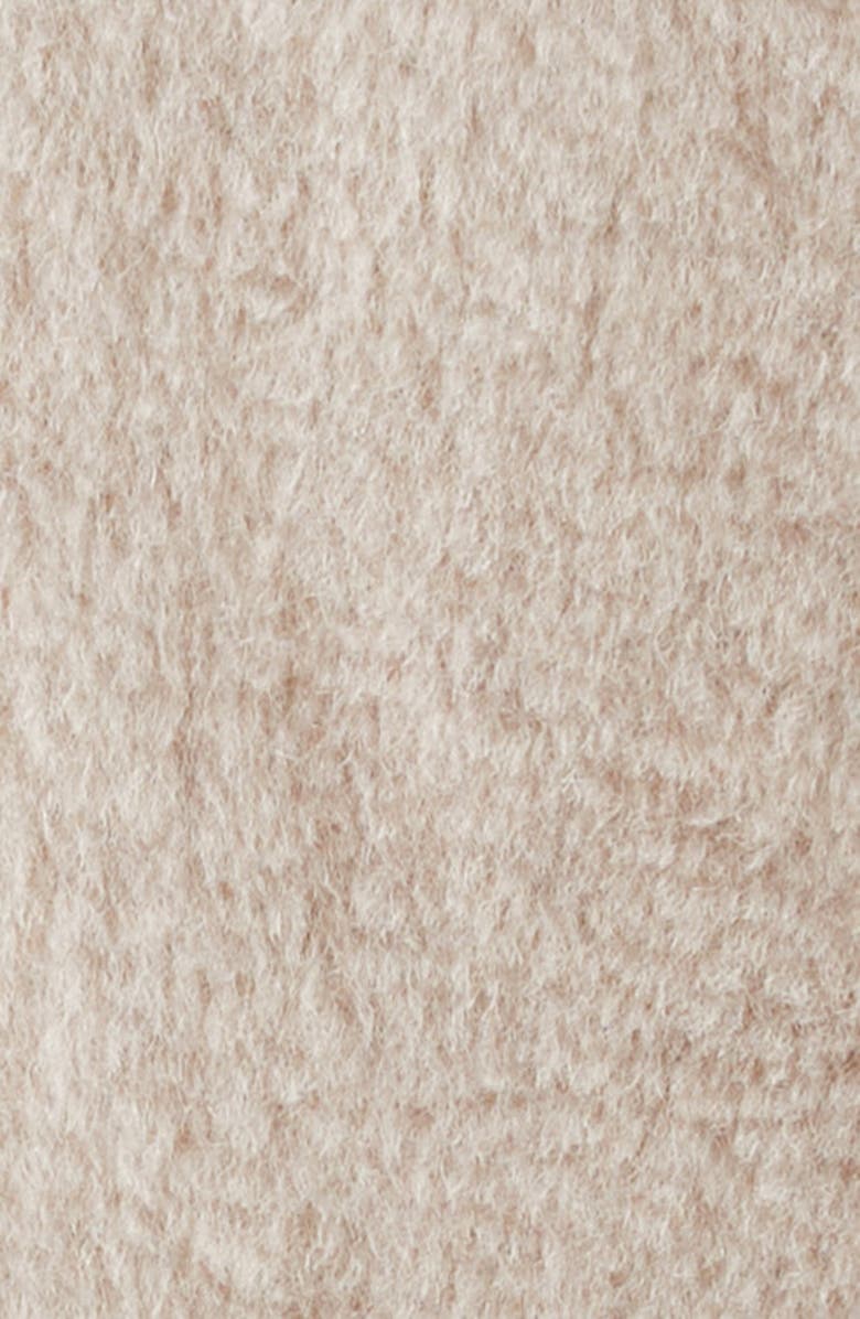 Max Mara Newmanto Teddy Short Cape, Alternate, color, 