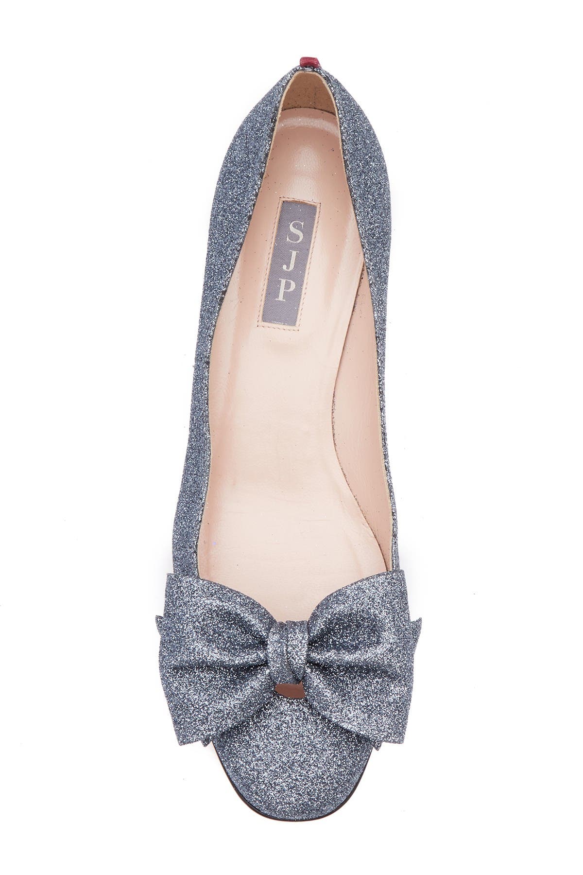 SJP by Sarah Jessica Parker Euphoric Bow Pump, Alternate, color, 