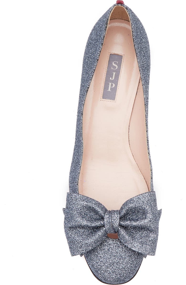 SJP by Sarah Jessica Parker Euphoric Bow Pump, Alternate, color,