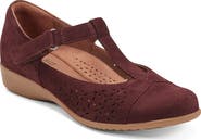 Rockport Cobb Hill Chrowen T-Strap Wedge Pump