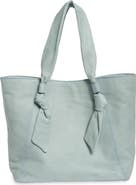 Frye Nora Knotted Strap Leather Tote