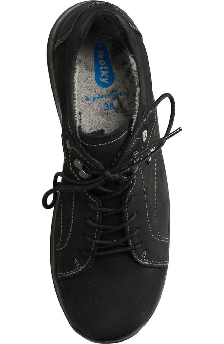 Wolky Cajun Waterproof Sneaker, Alternate, color,