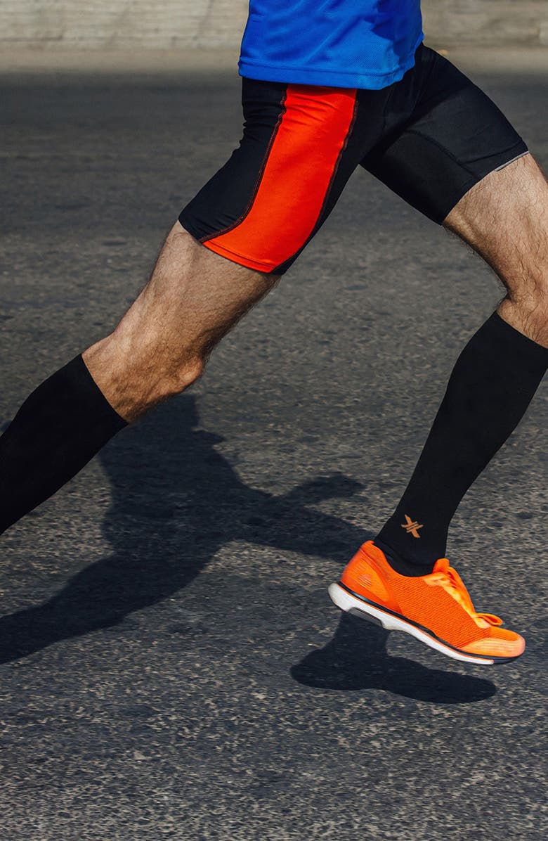 EXTREME FIT 3-Pack Copper Infused Knee Length Compression Socks, Alternate, color,