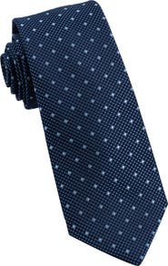 W.R.K Classic Dot Silk Tie