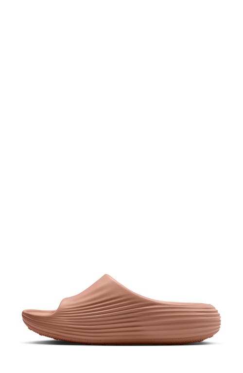Nike Reactx Rejuven8 Slide In Neutral