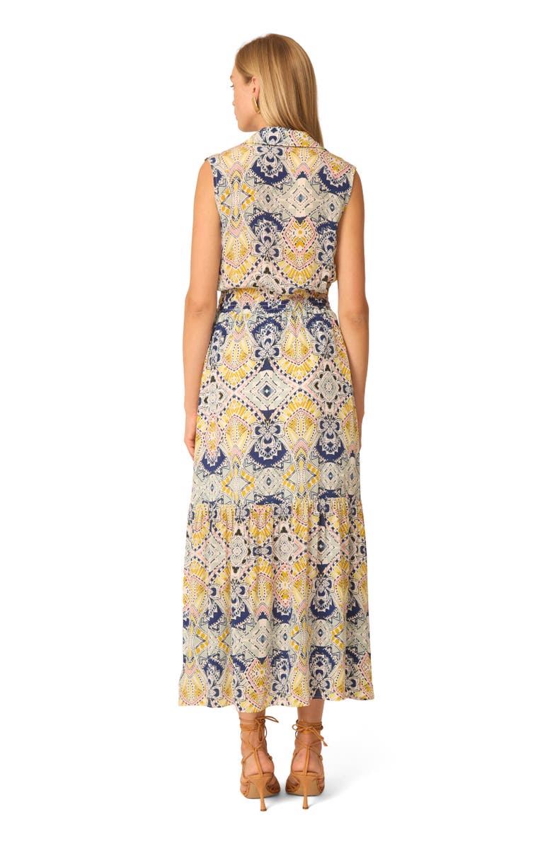 GF532 Alita Dress, Alternate, color, Aztec Print