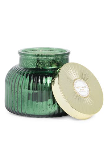 Portofino Candles Green Sage & Chi Garden Jar Candle