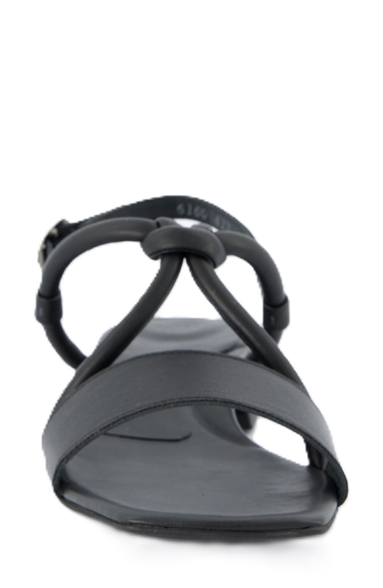 Paul Green Dream Square Toe Slingback Sandal, Alternate, color, 