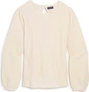vineyard vines Bow Back Merino Wool Blend Sweater