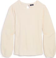 vineyard vines Bow Back Merino Wool Blend Sweater