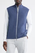 johnnie-O Reggie Performance Zip-Up Vest