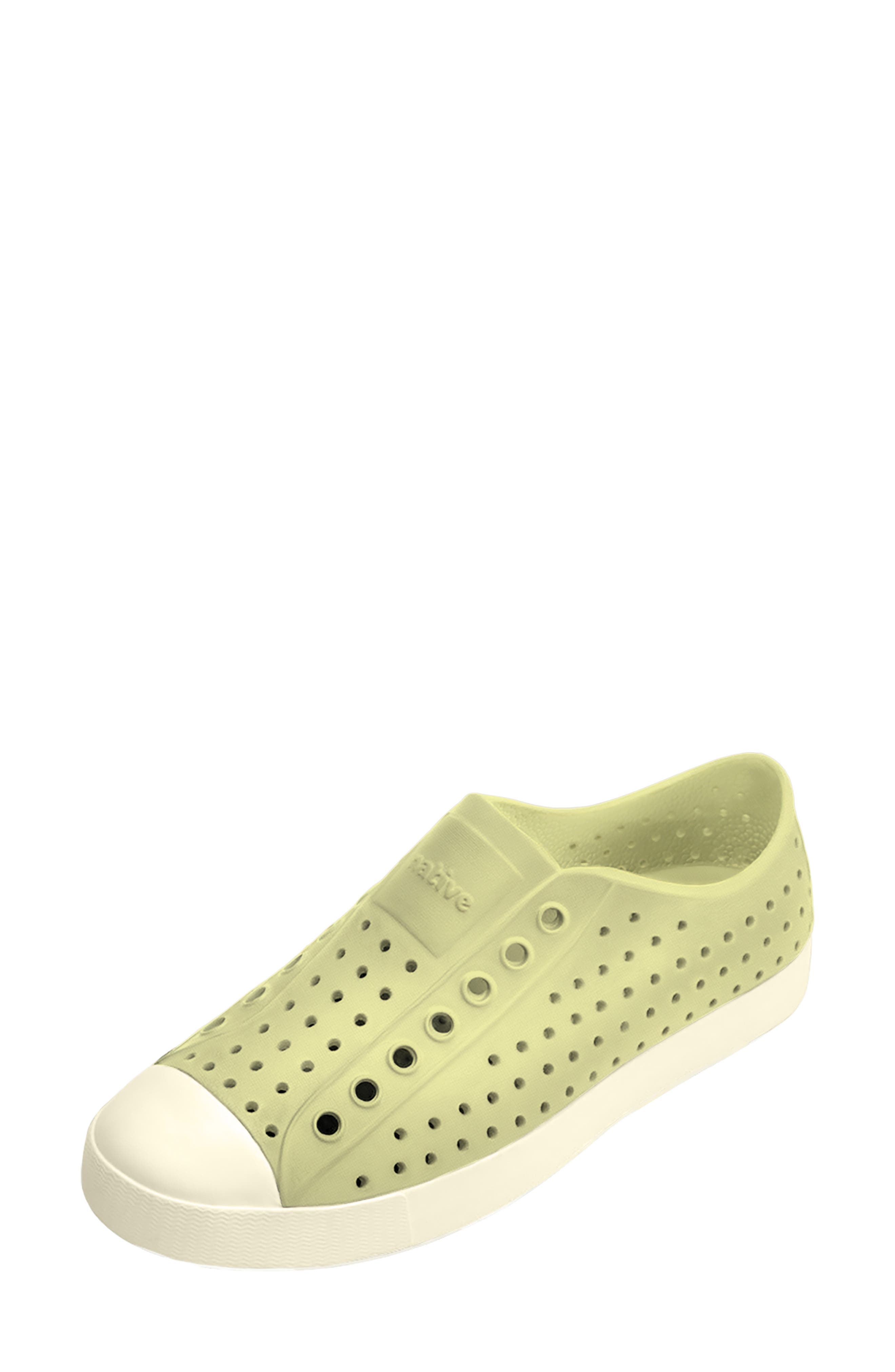 VANILLA YELLOW/ BONE WHITE